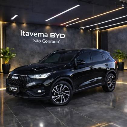 GWM HAVAL H6 1.5 PHEV PREMIUM AWD E-TRACTION